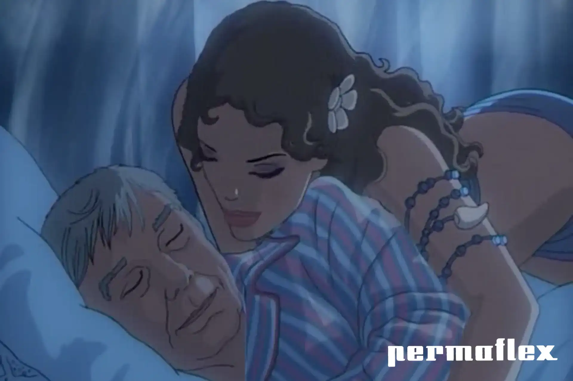 Permaflex: Cross-Continental Brand Campaign Featuring Milo Manara — brand strategy case study