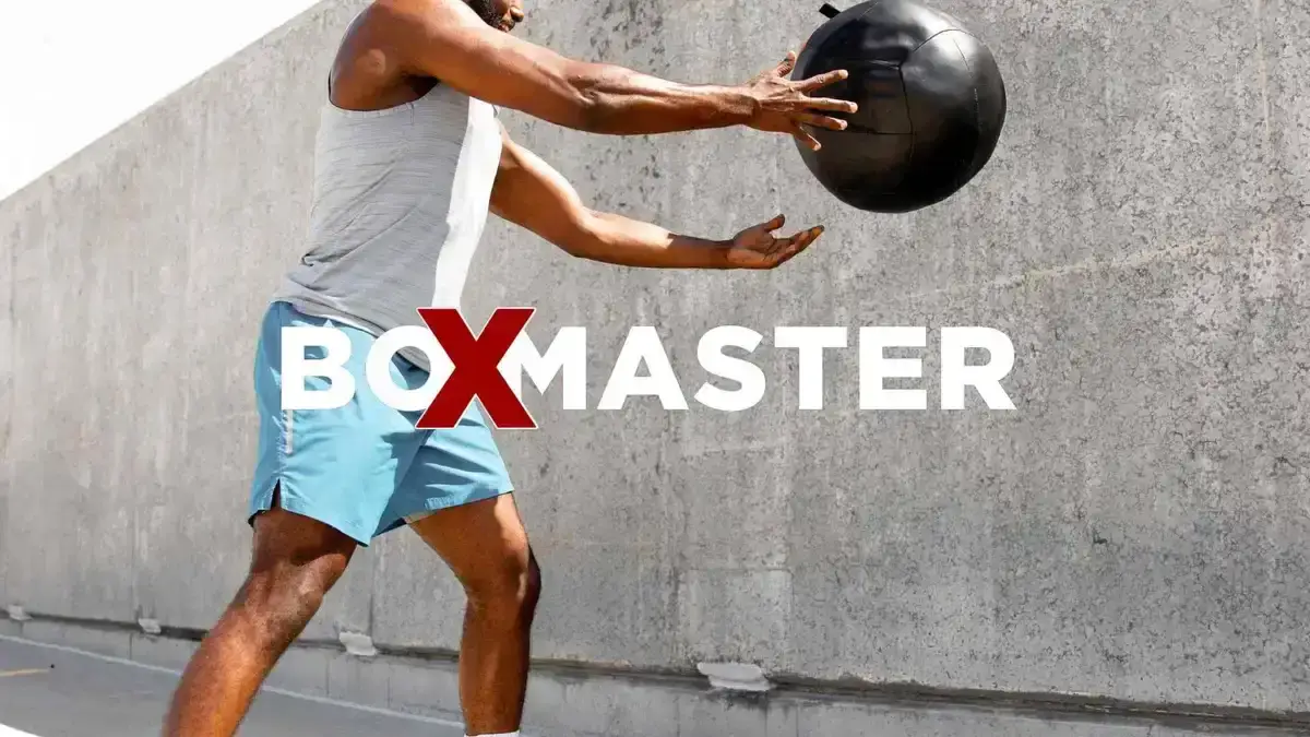 Boxmaster by Rotowash: Industrial Product Branding for CrossFit Gym Owners — brand strategy case study