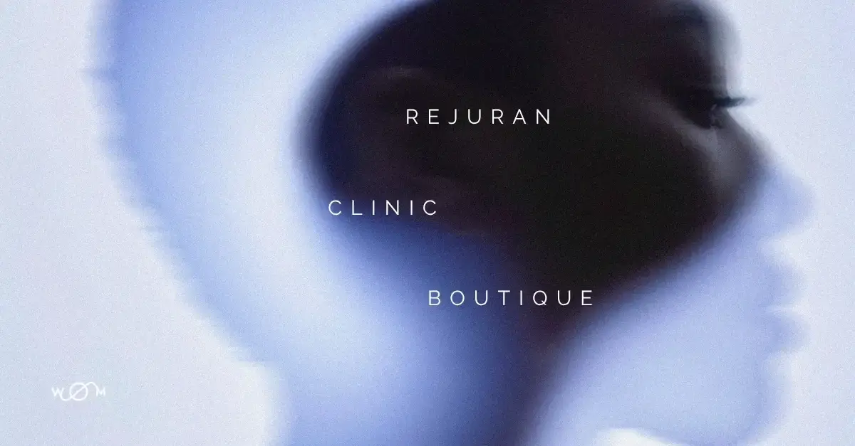 Rejuran Caelis Longevity Clinic | Regenerative Aesthetics Brand Strategy — brand strategy case study