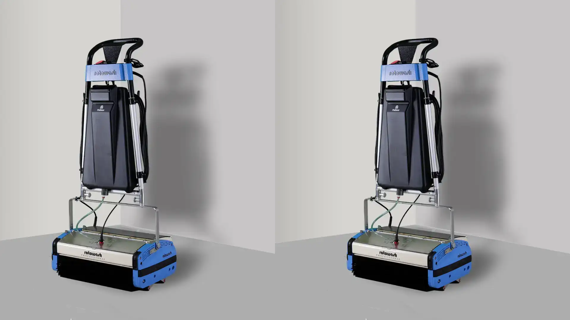 Rotowash Italia — brand strategy case study