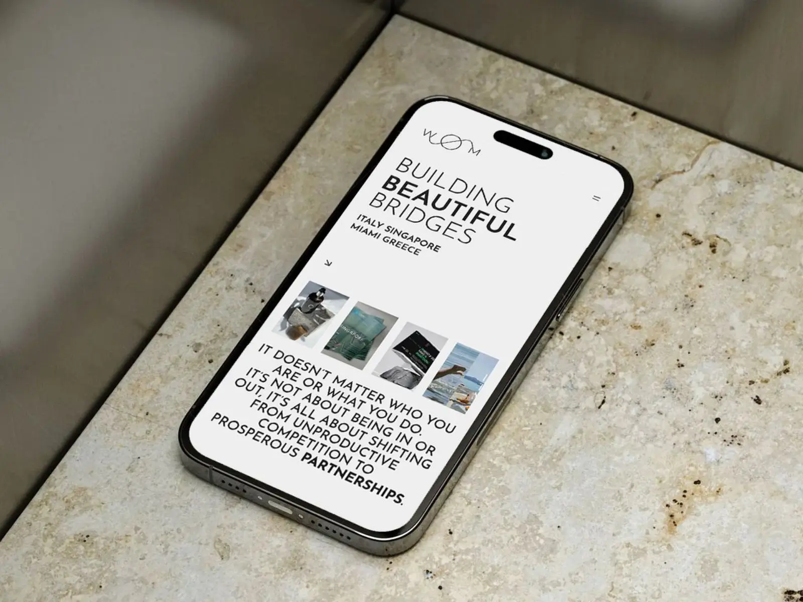 Live in Luxury, editoria strategica e redesign editoriale
